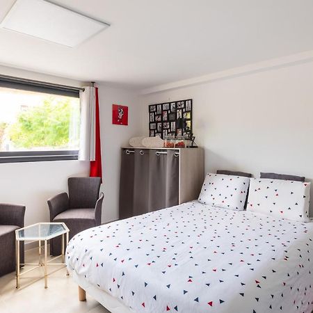 Trendy Studios Tassin Exteriér fotografie