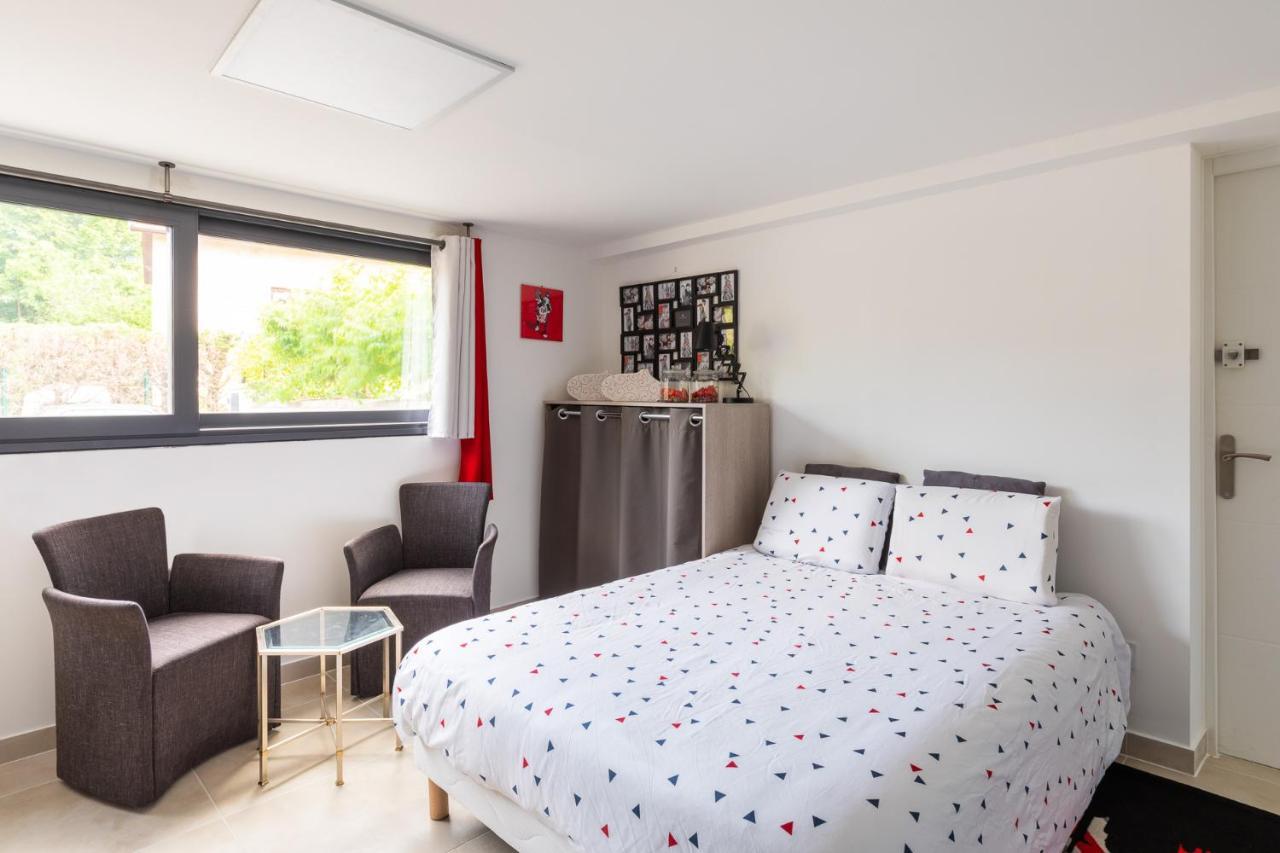 Trendy Studios Tassin Exteriér fotografie